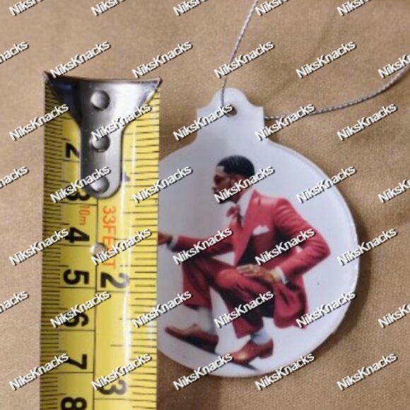 Crimson and Cream Christmas ornaments Krimson and Kreme - Picture 7 of 9